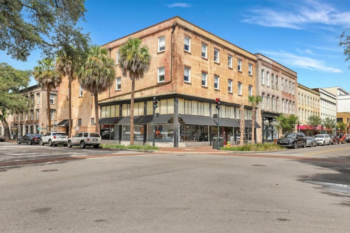 The Georgia Peach -Near Plant Riverside & Downtown Savannah Bagian luar foto