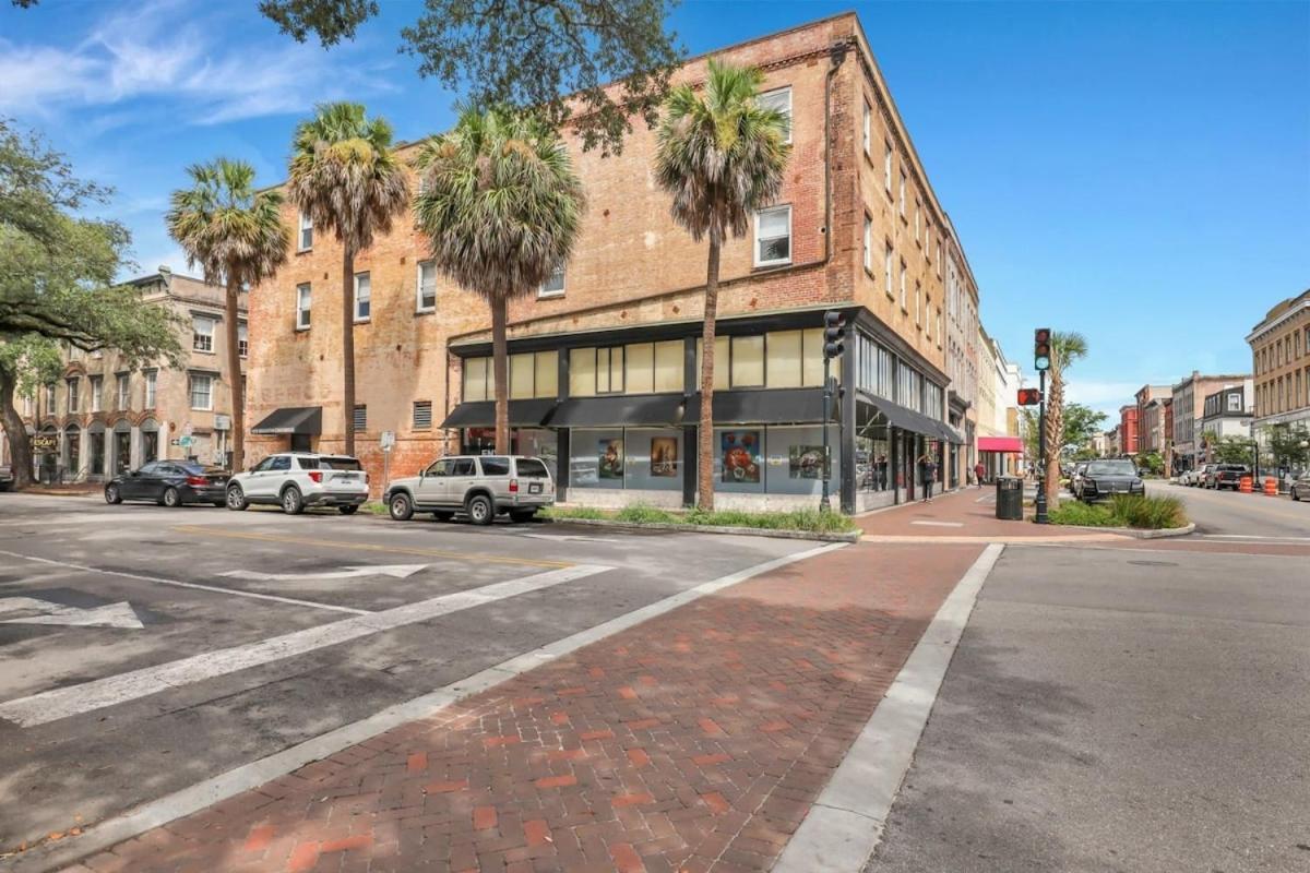 The Georgia Peach -Near Plant Riverside & Downtown Savannah Bagian luar foto