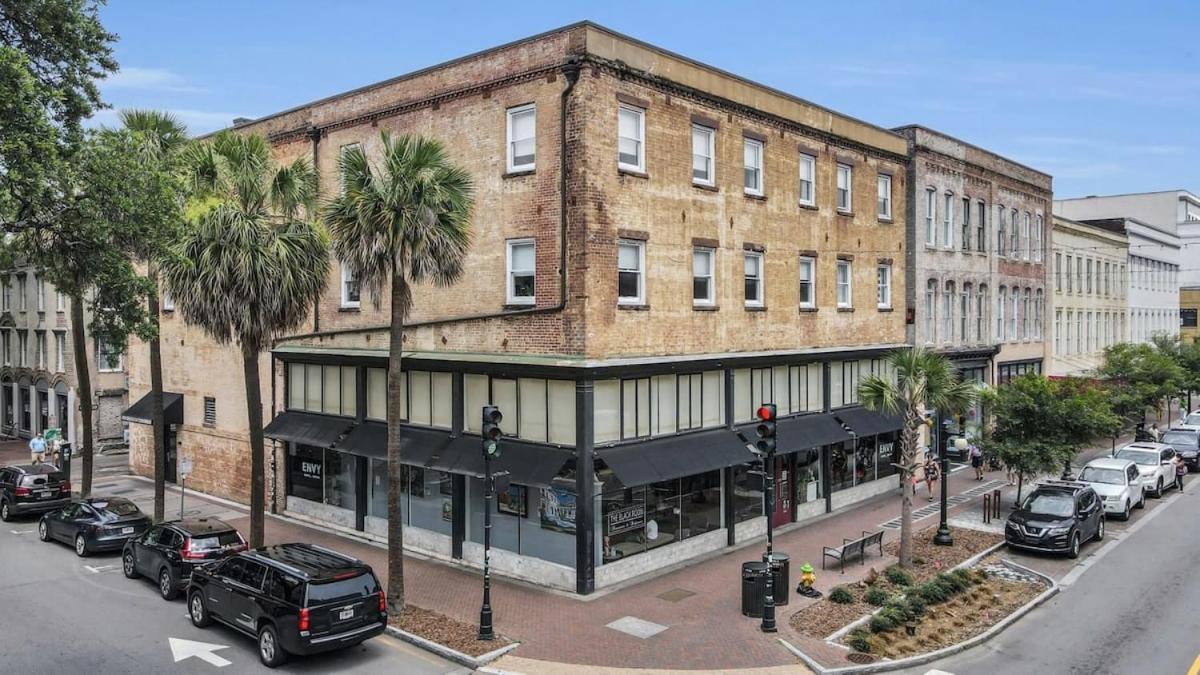 The Georgia Peach -Near Plant Riverside & Downtown Savannah Bagian luar foto