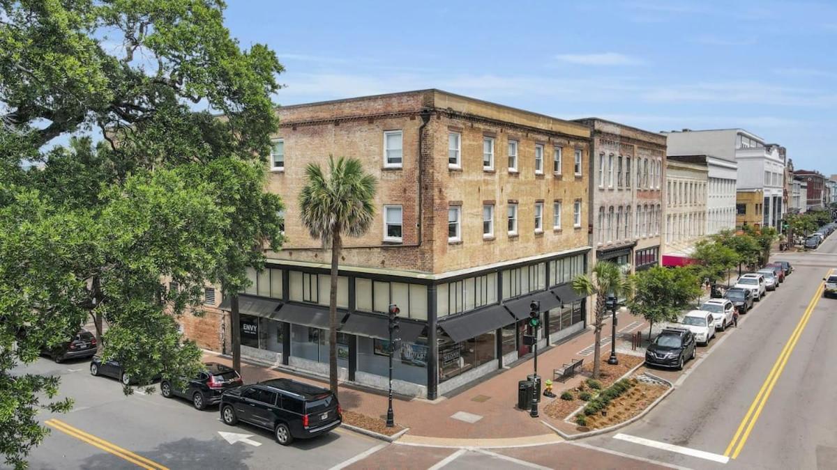The Georgia Peach -Near Plant Riverside & Downtown Savannah Bagian luar foto
