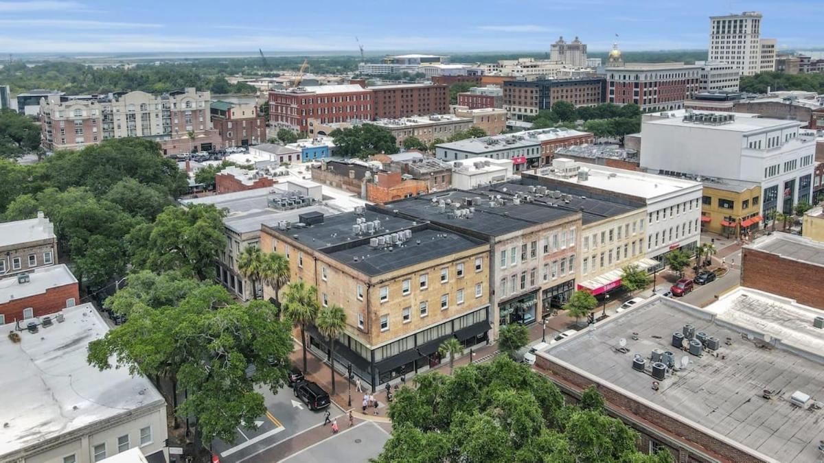 The Georgia Peach -Near Plant Riverside & Downtown Savannah Bagian luar foto