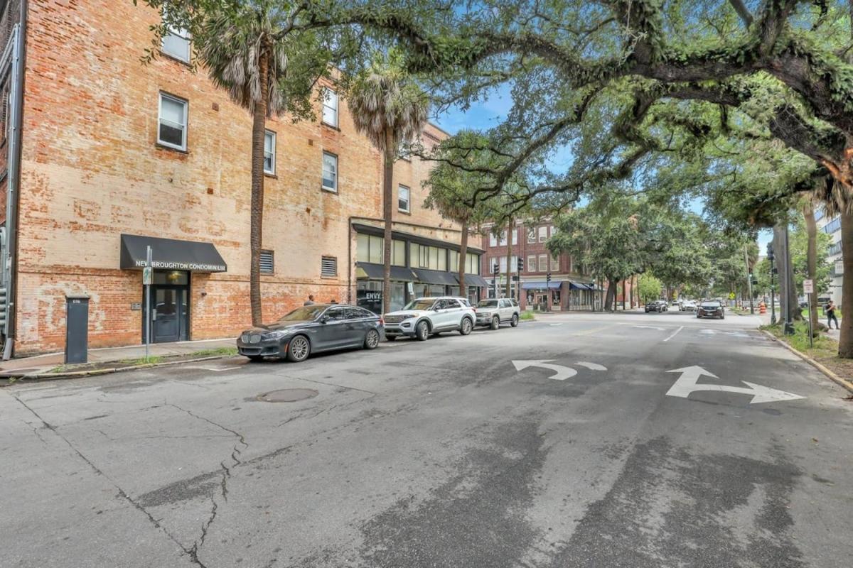 The Georgia Peach -Near Plant Riverside & Downtown Savannah Bagian luar foto