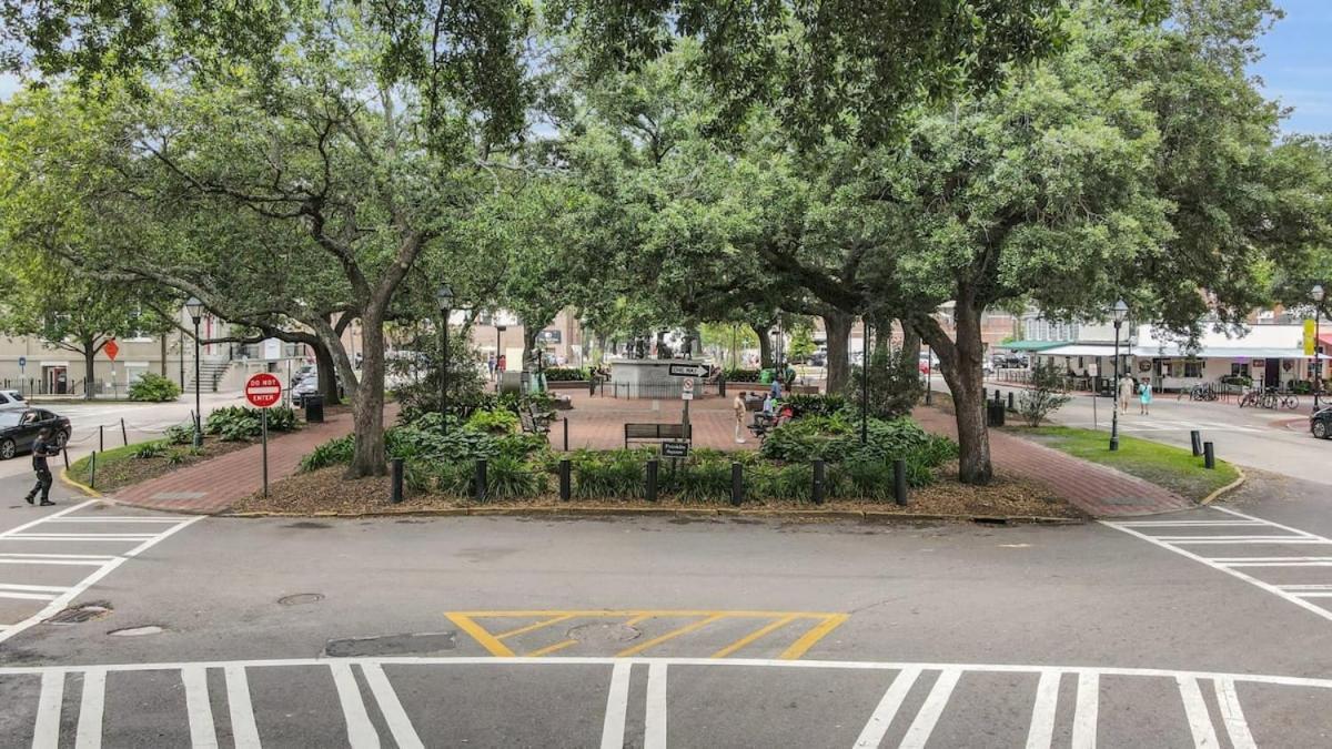 The Georgia Peach -Near Plant Riverside & Downtown Savannah Bagian luar foto