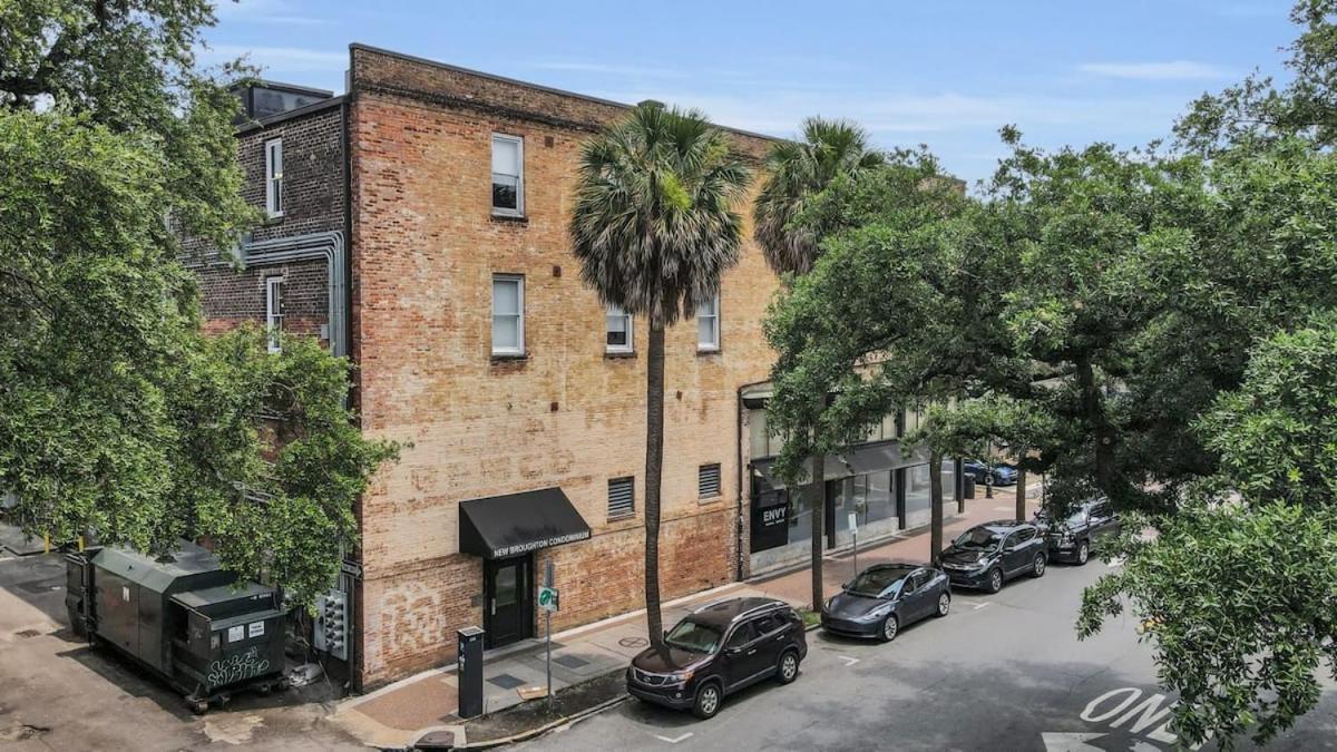 The Georgia Peach -Near Plant Riverside & Downtown Savannah Bagian luar foto